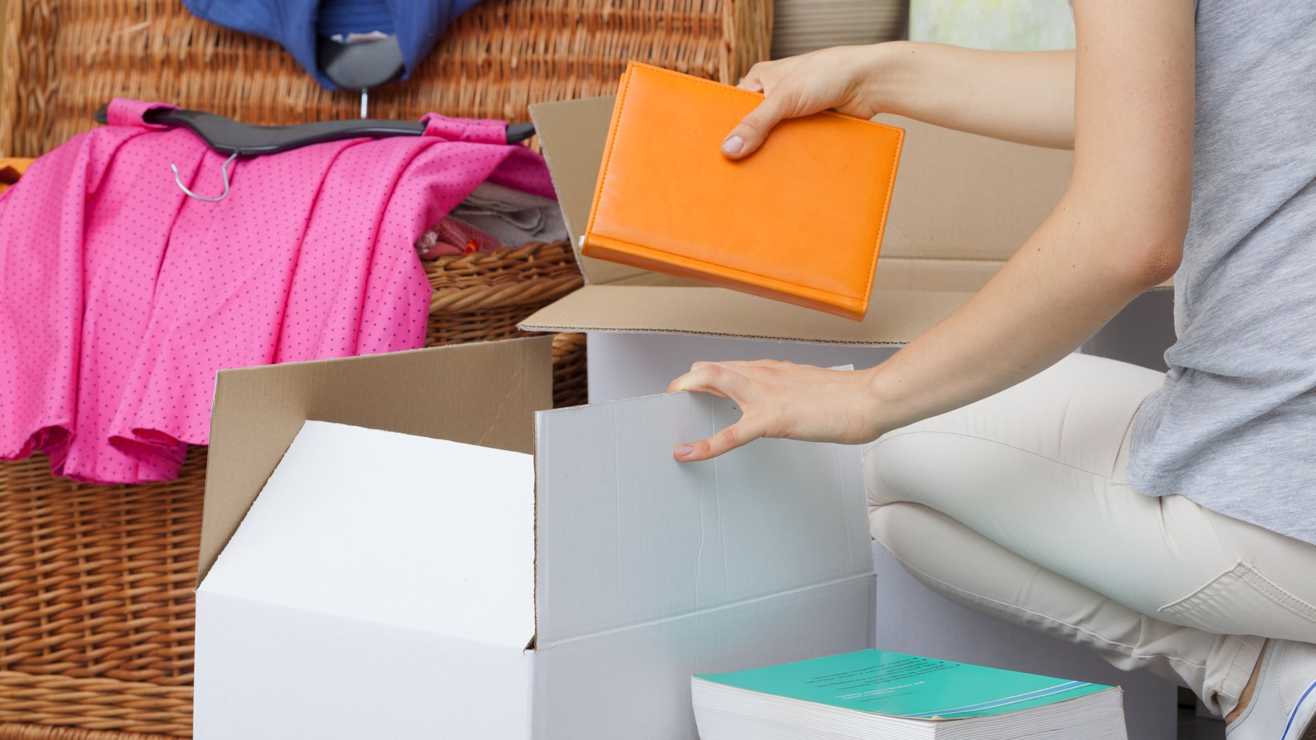 Tri de printemps : on s’y met !