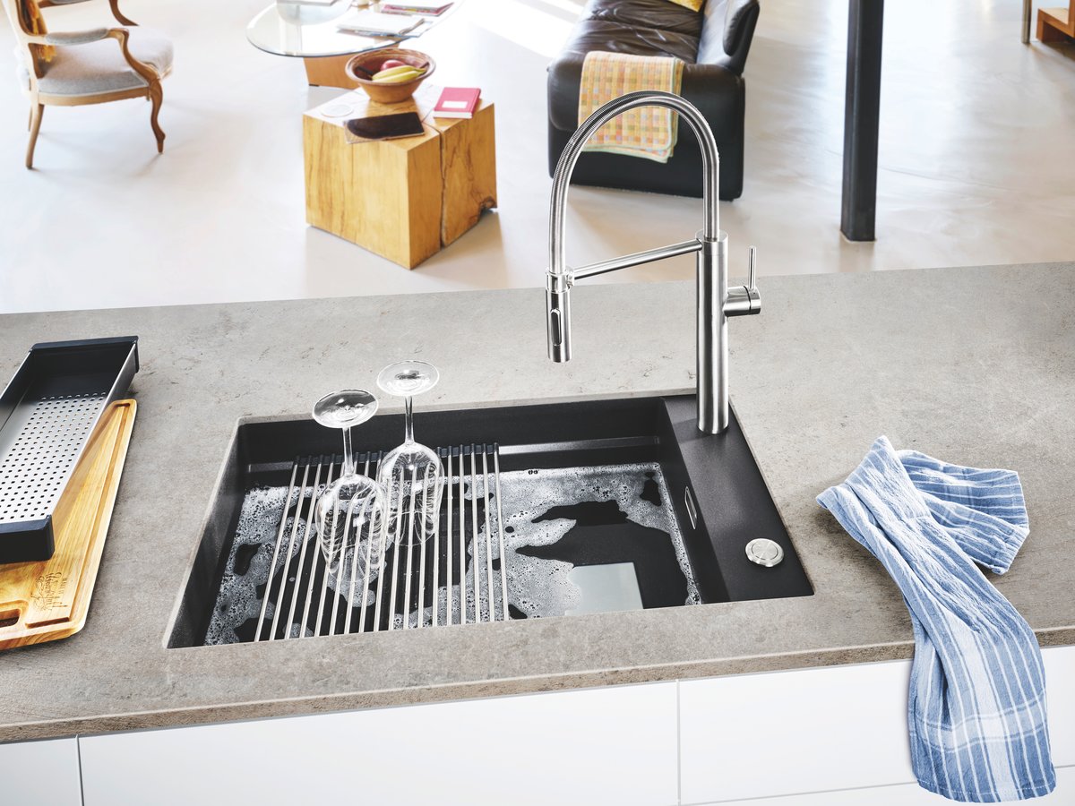 Grille égouttoir Rollmat Franke