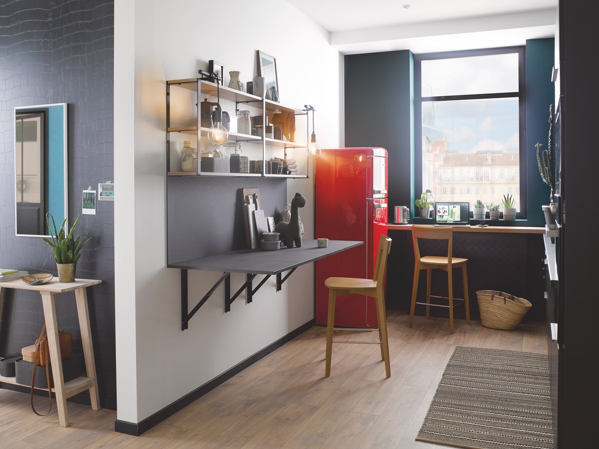 Table rabattable Cuisinella