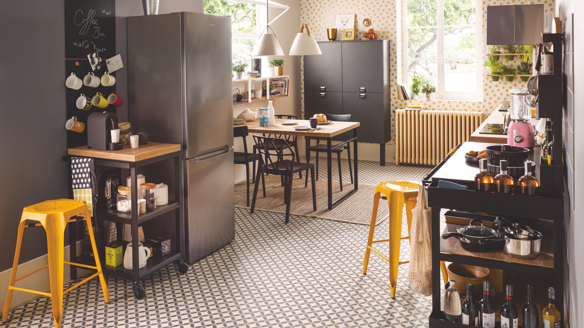 Comment bien choisir son réfrigérateur ?