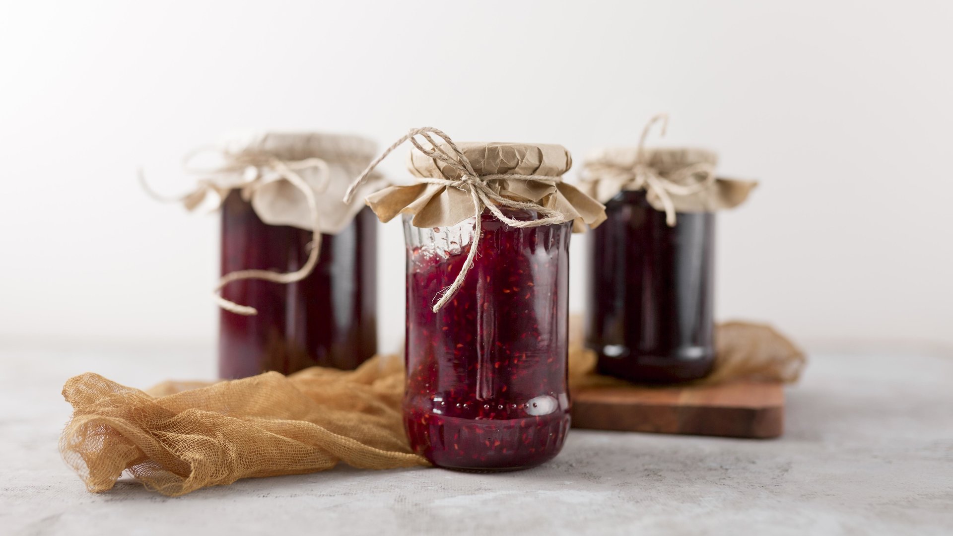 Tous les secrets d'une confiture maison réussie aux fruits de saison