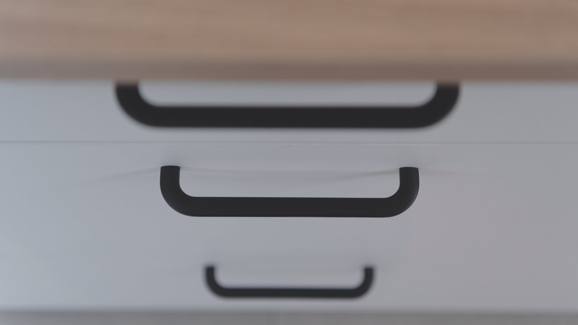 poignées de meubles de cuisine