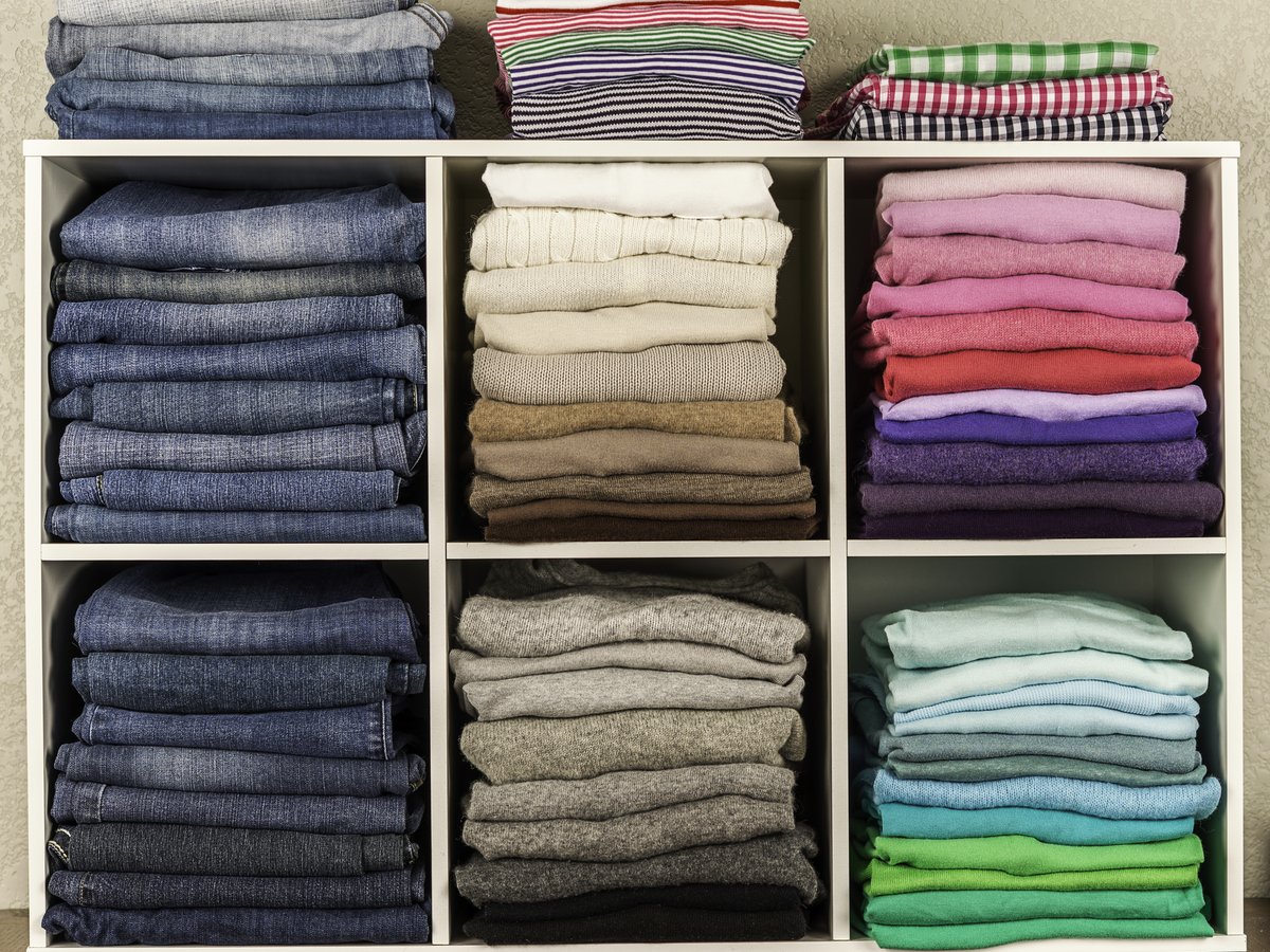 BLOG / Article optimiser le rangement de son dressing