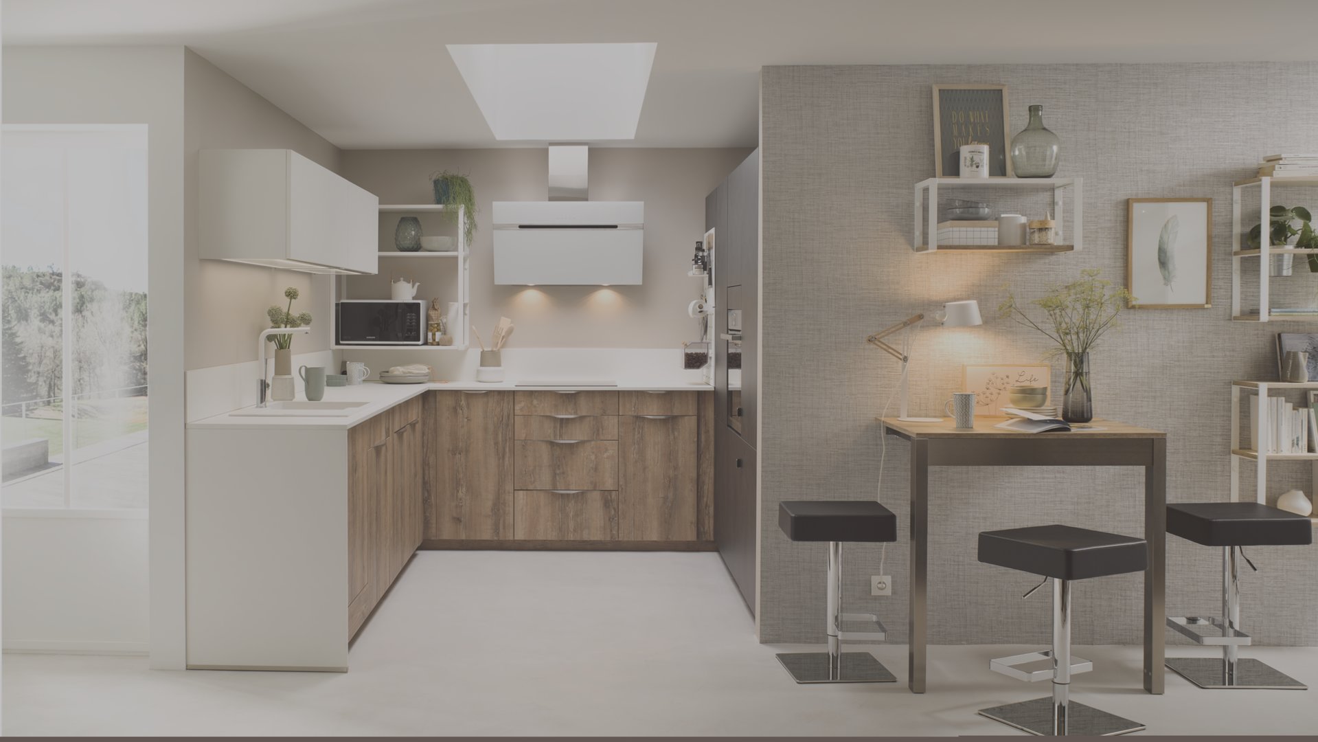 9 astuces déco pour une cuisine de rêve