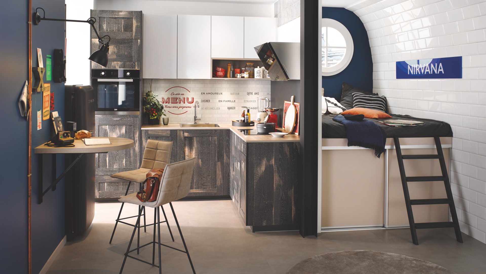 Location : comment équiper une cuisine ?