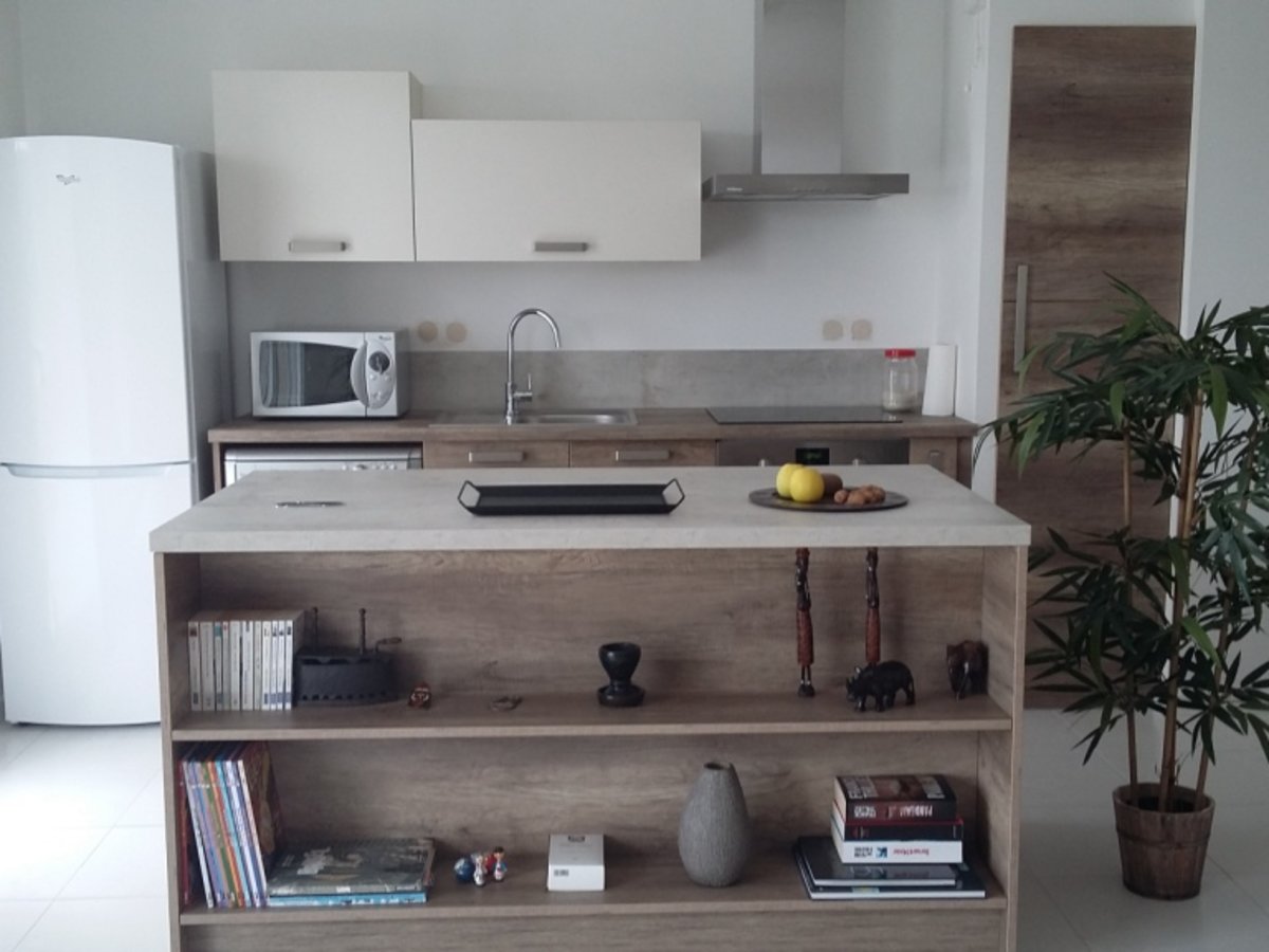 Cuisine équipée sur mesure Trend + Winoka
