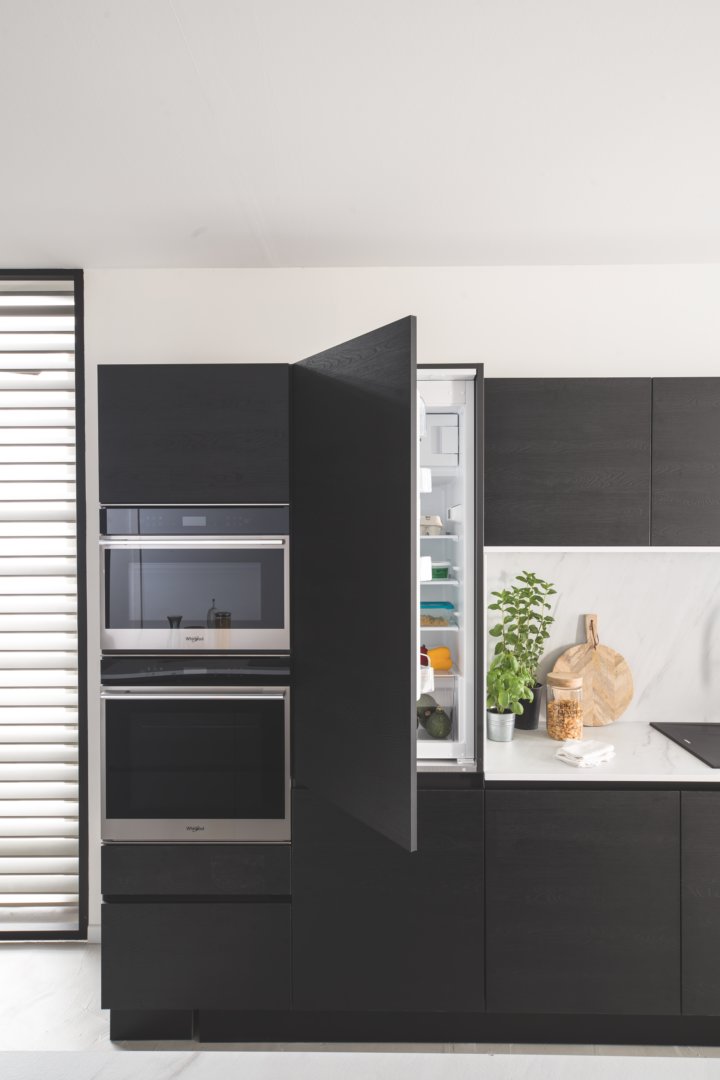 Réfrigérateur int&eacute;grable Whirlpool Monoporte 122cm