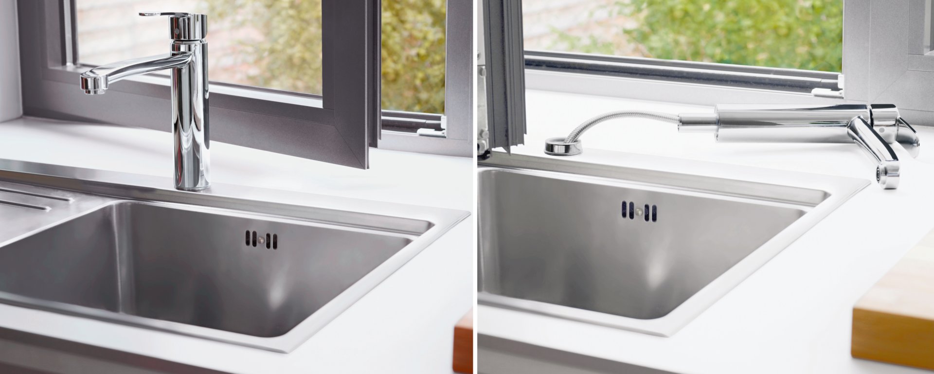 Mitigeur Spécial Fenêtre Grohe