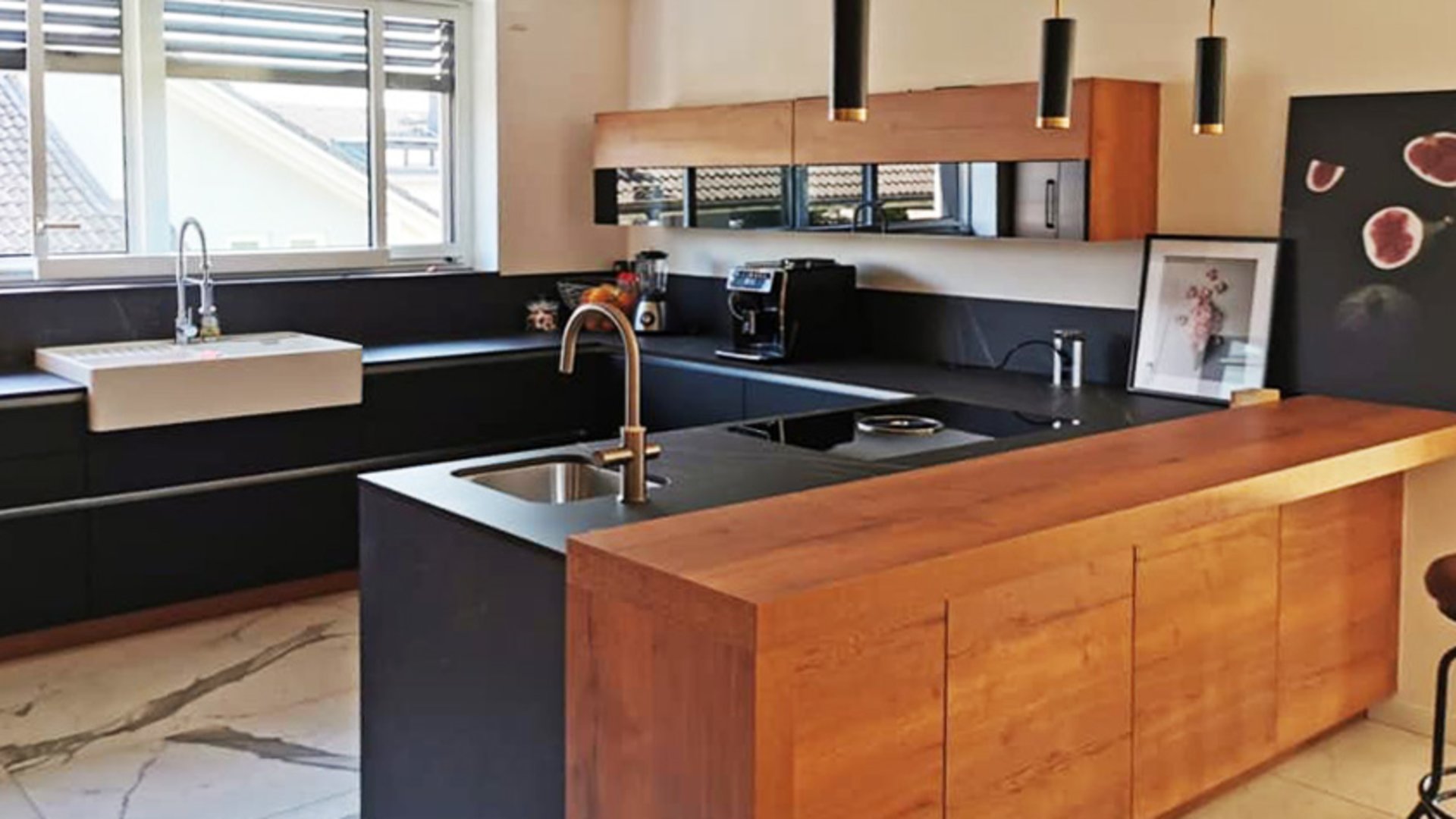 Küche auf Maß von Olga