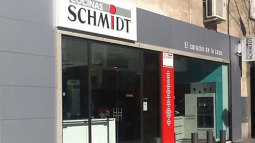 Instalador de cocina Schmidt Madrid Centro - Chamartin