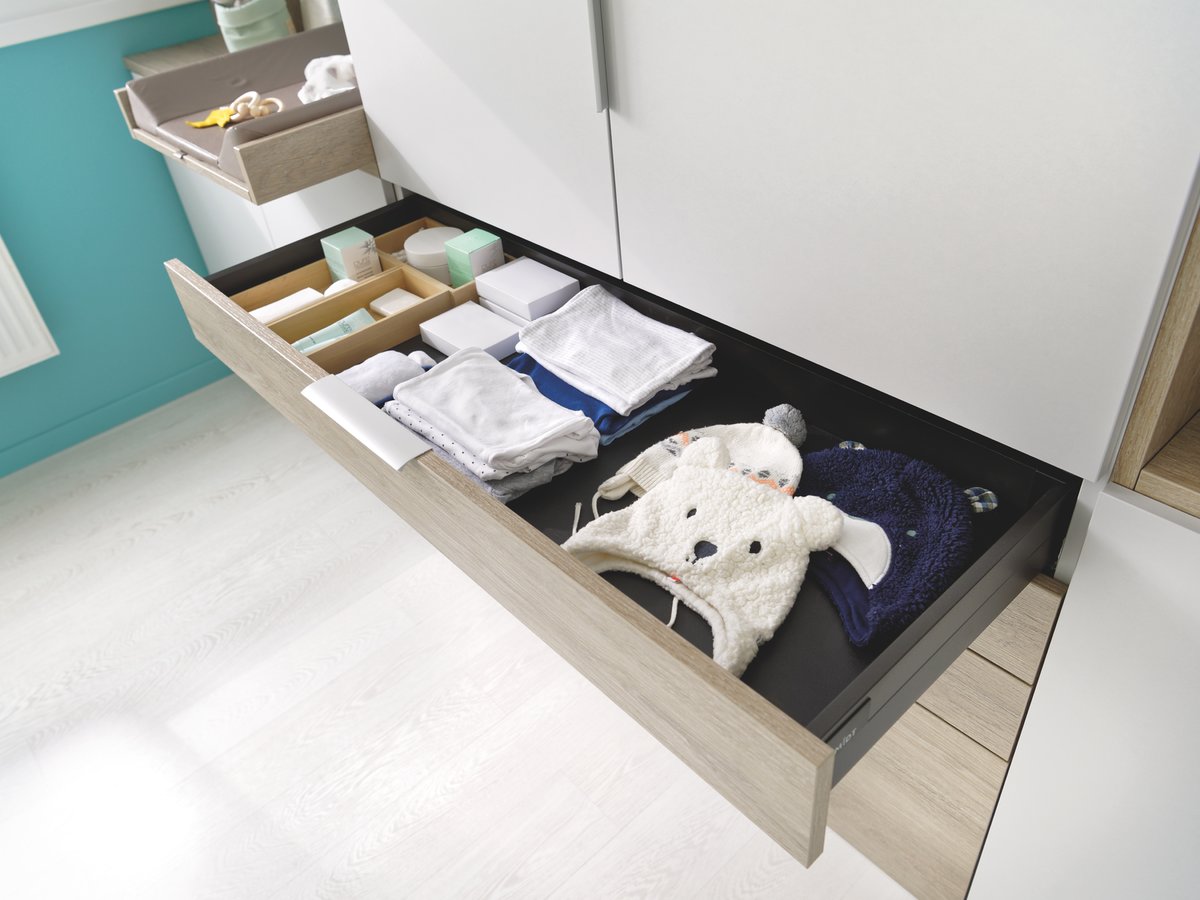 Amenagement Chambre Bebe Schmidt