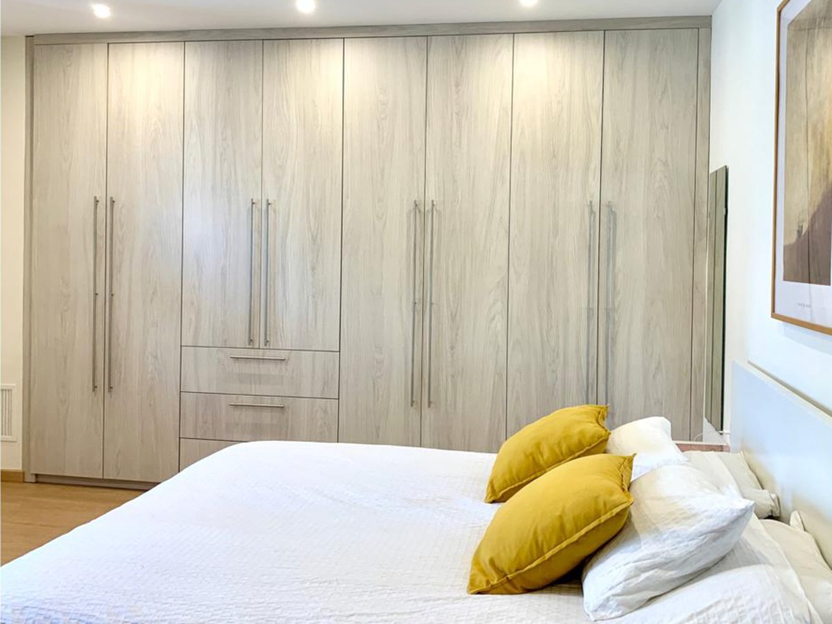 El vestidor de Alexis M.