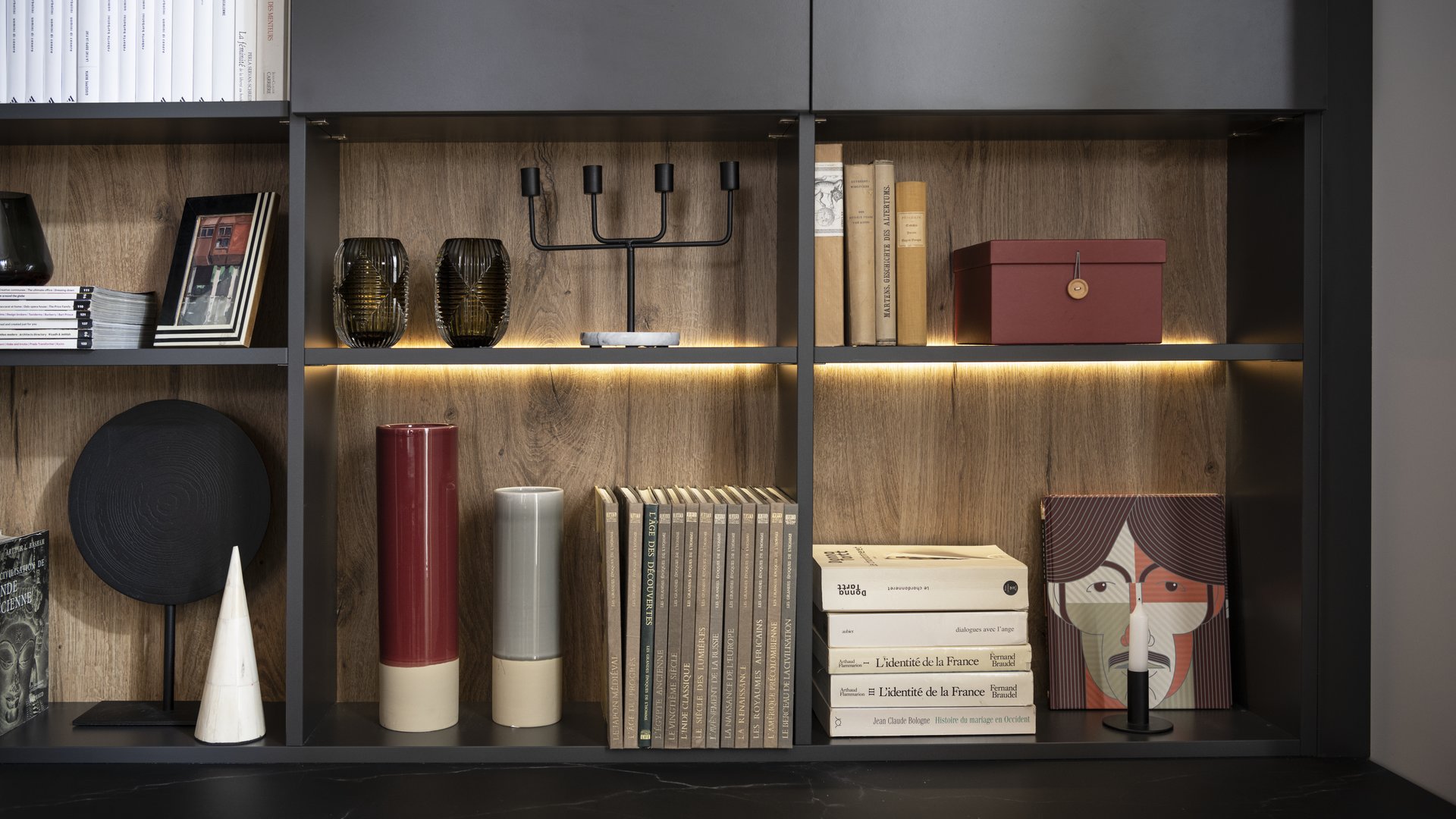 Stauraummobel Farben Materialien Griffe Schmidt