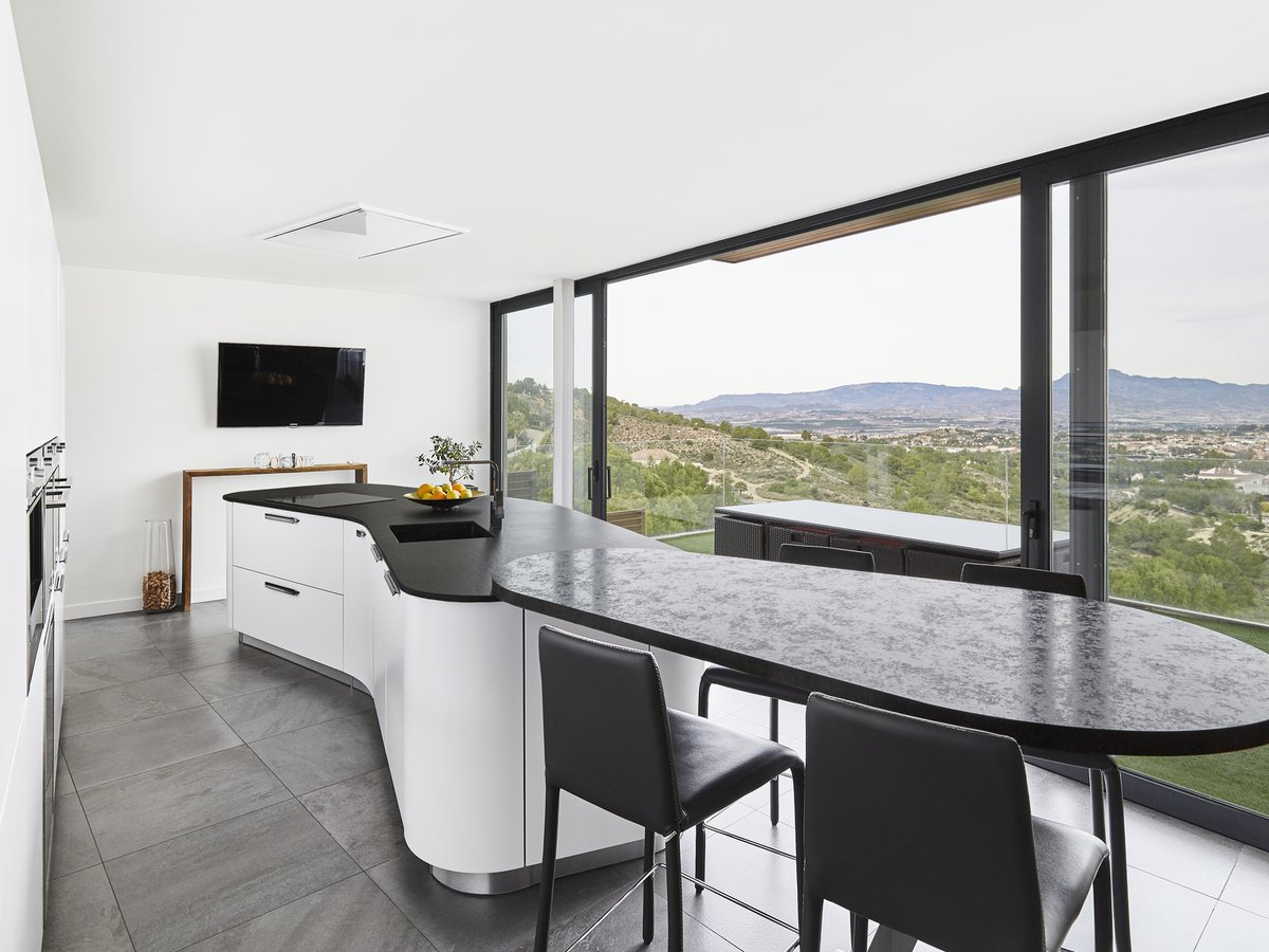 La cocina de María C.