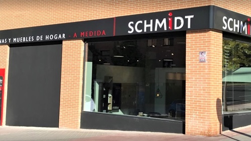 Instalador de cocina Schmidt Madrid - Montecarmelo