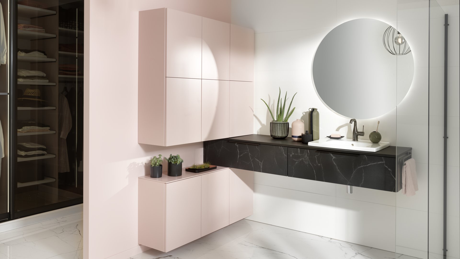 Salle De Bains Sur Mesure Schmidt