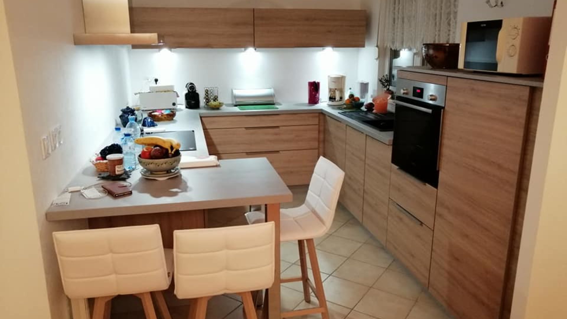 Küche auf Maß von Mark