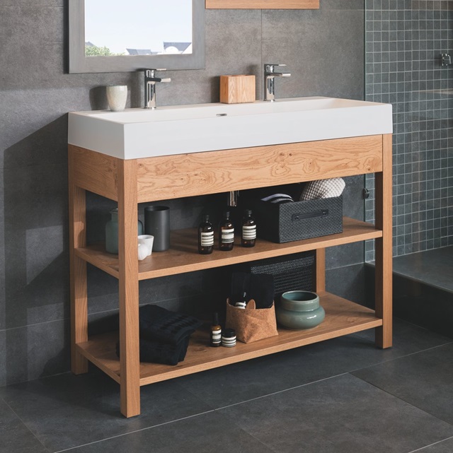 Bespoke Bathroom Worktops And Sinks Schmidt - Made To Measure Bathroom Sink Cabinet