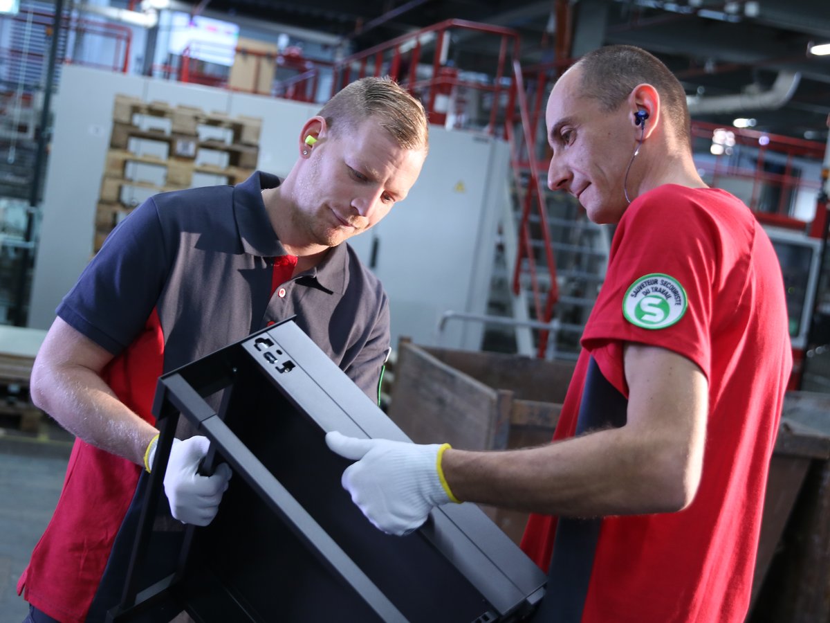 JE FAIS UNE CANDIDATURE SPONTANÉE