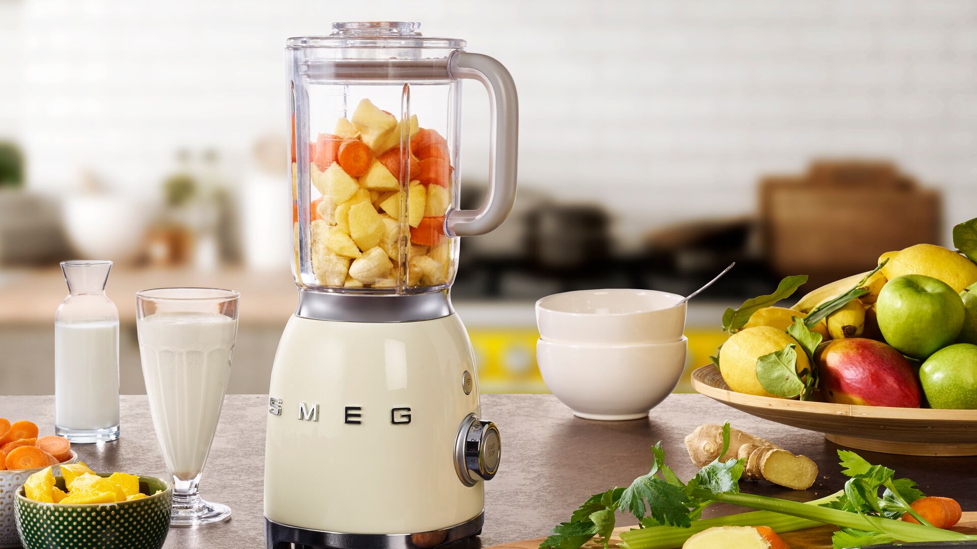 Blender Smeg