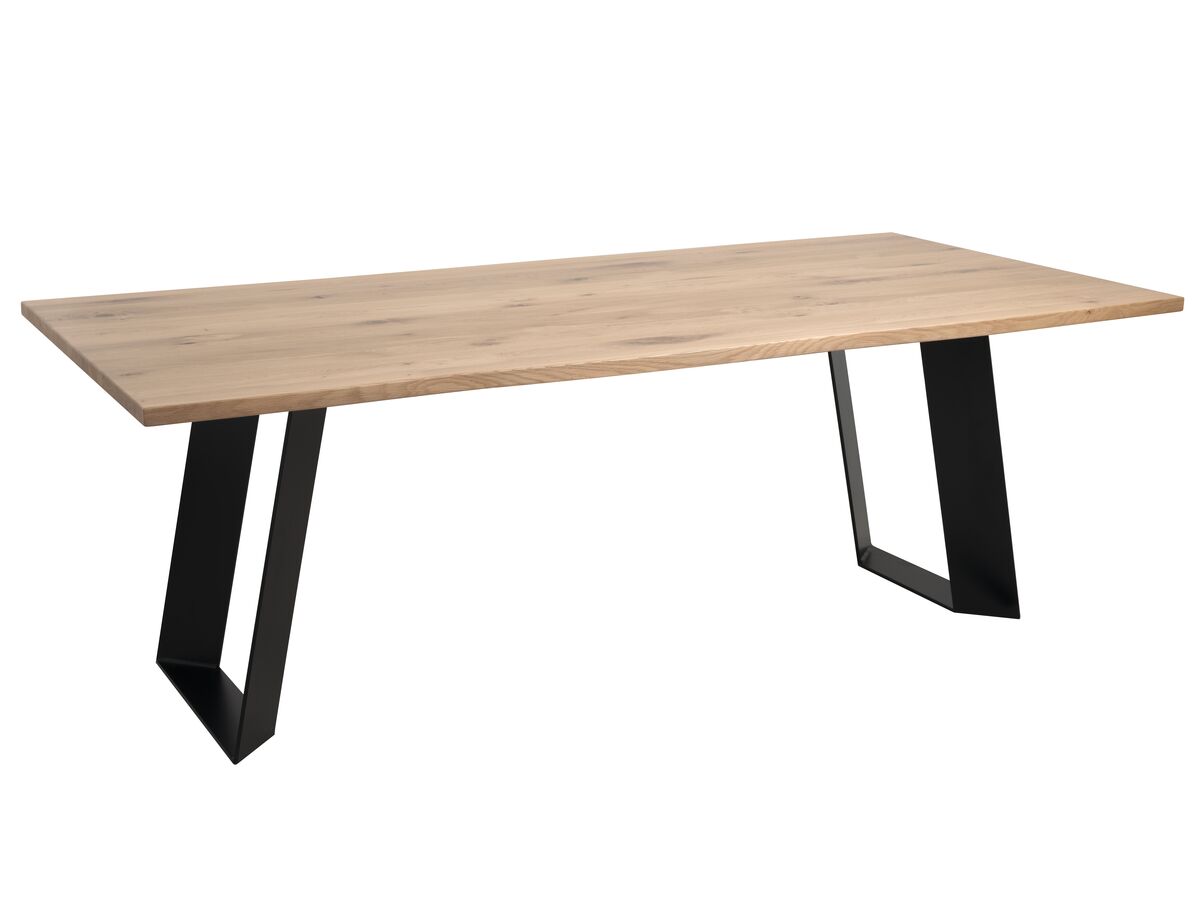 BRIDGE WOOD Table esprit indus