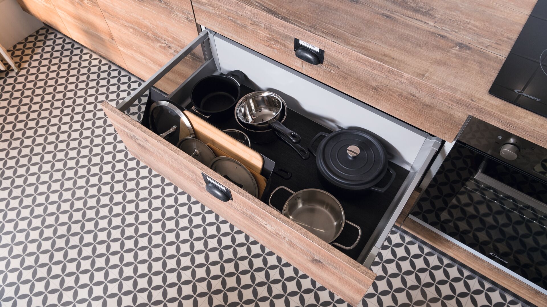 Bien ranger ma cuisine : comment m’y prendre concrètement ?