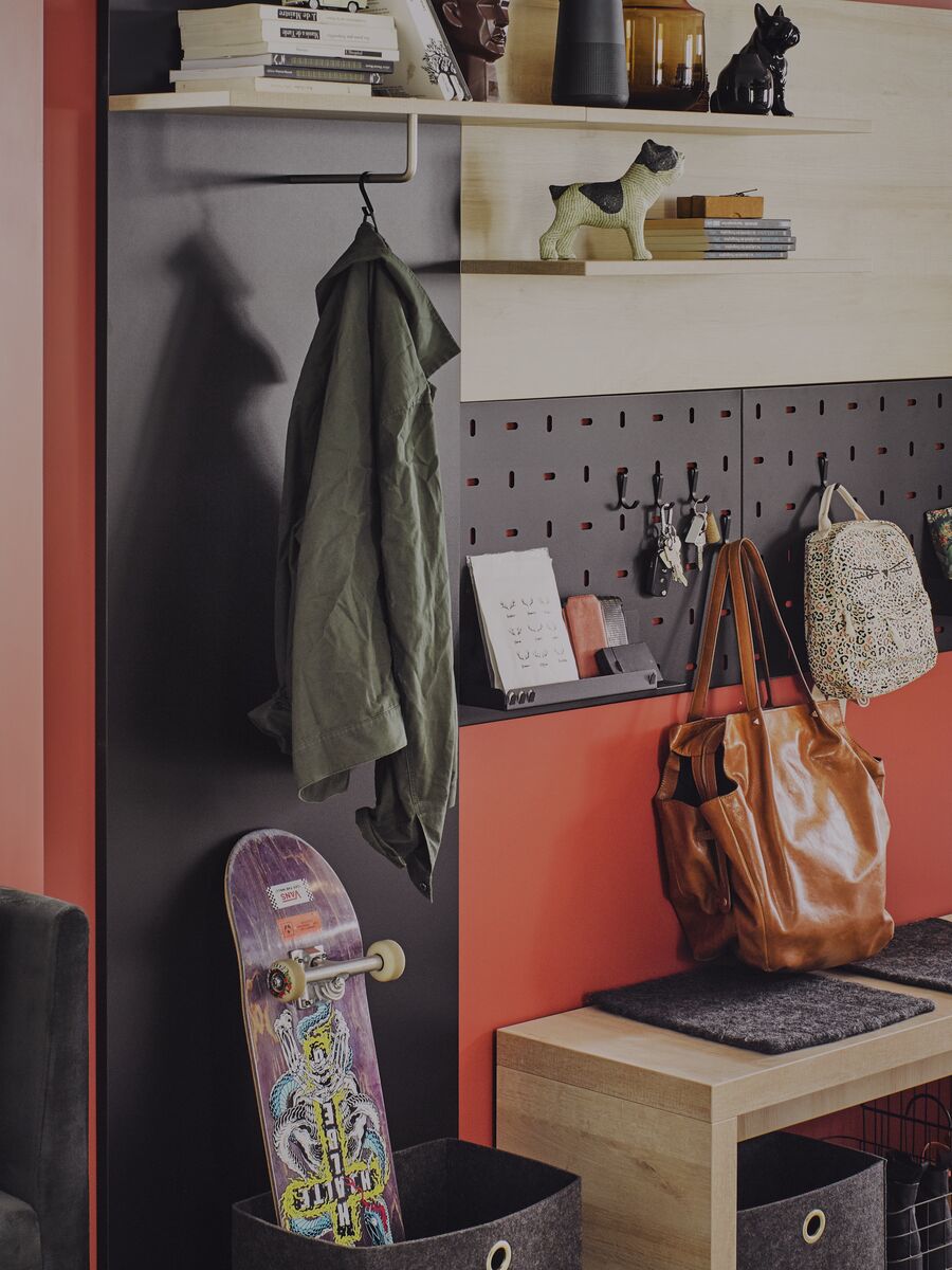 Meubles de rangement