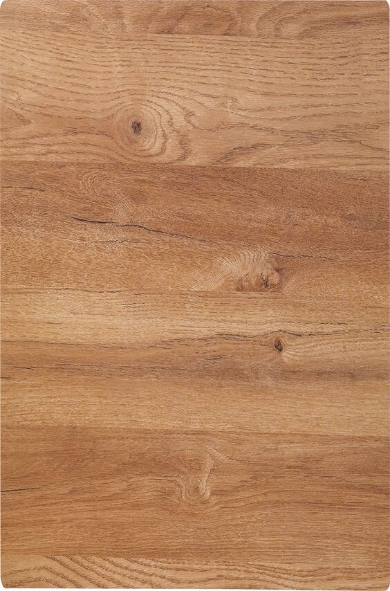 Panneau de crédence stratifié Performa - Chêne honey