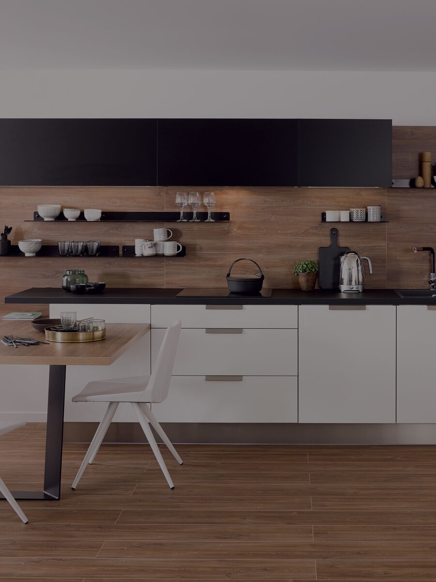 Cuisines équipées de style contemporain