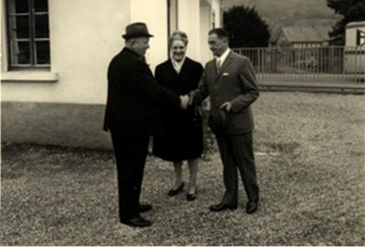 Hubert Schmidt