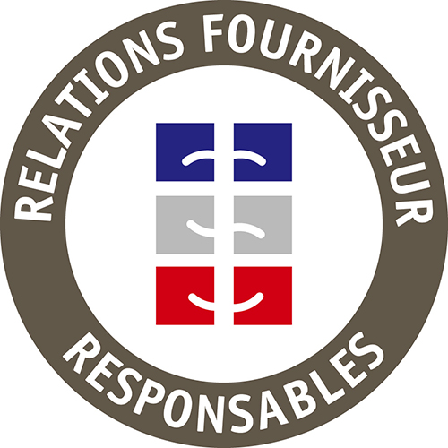 logo label relations fournisseur