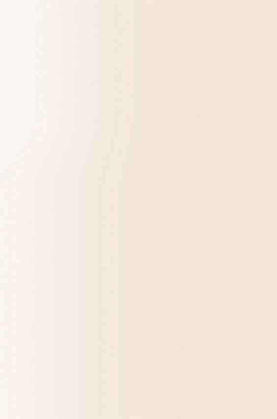 Façade mate Pannacotta mat