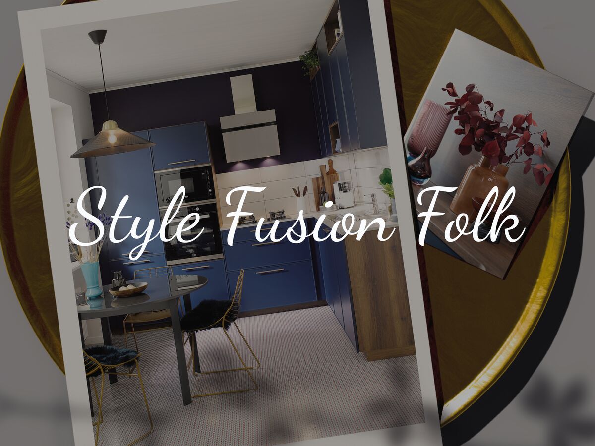 Style fusion folk