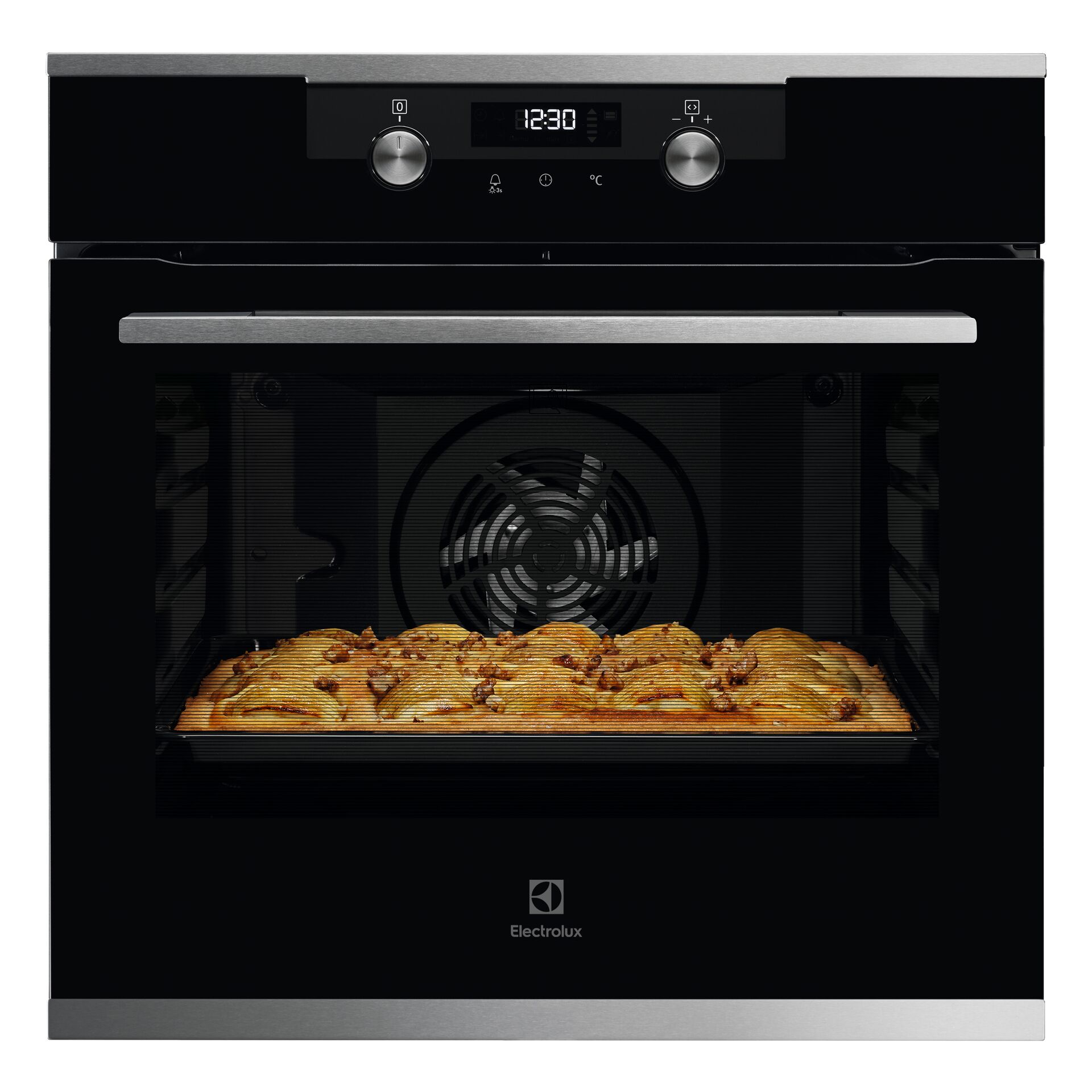 Four pyrolyse Electrolux