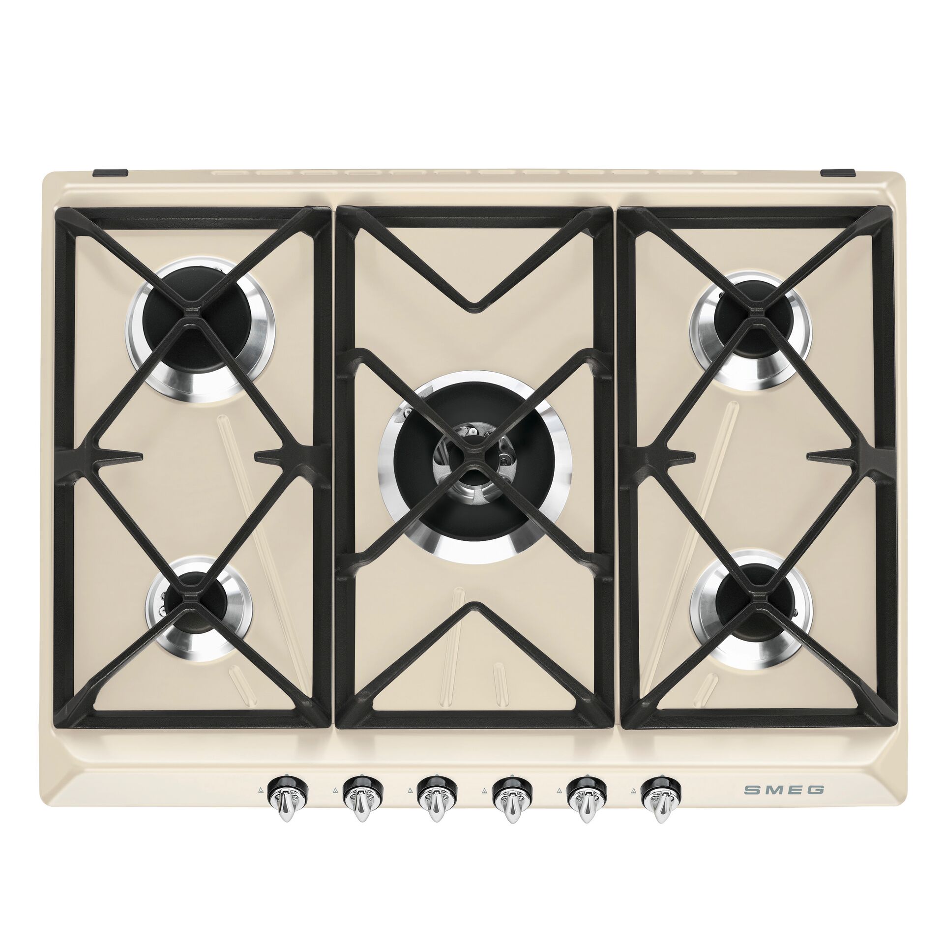 Plaque gaz Smeg