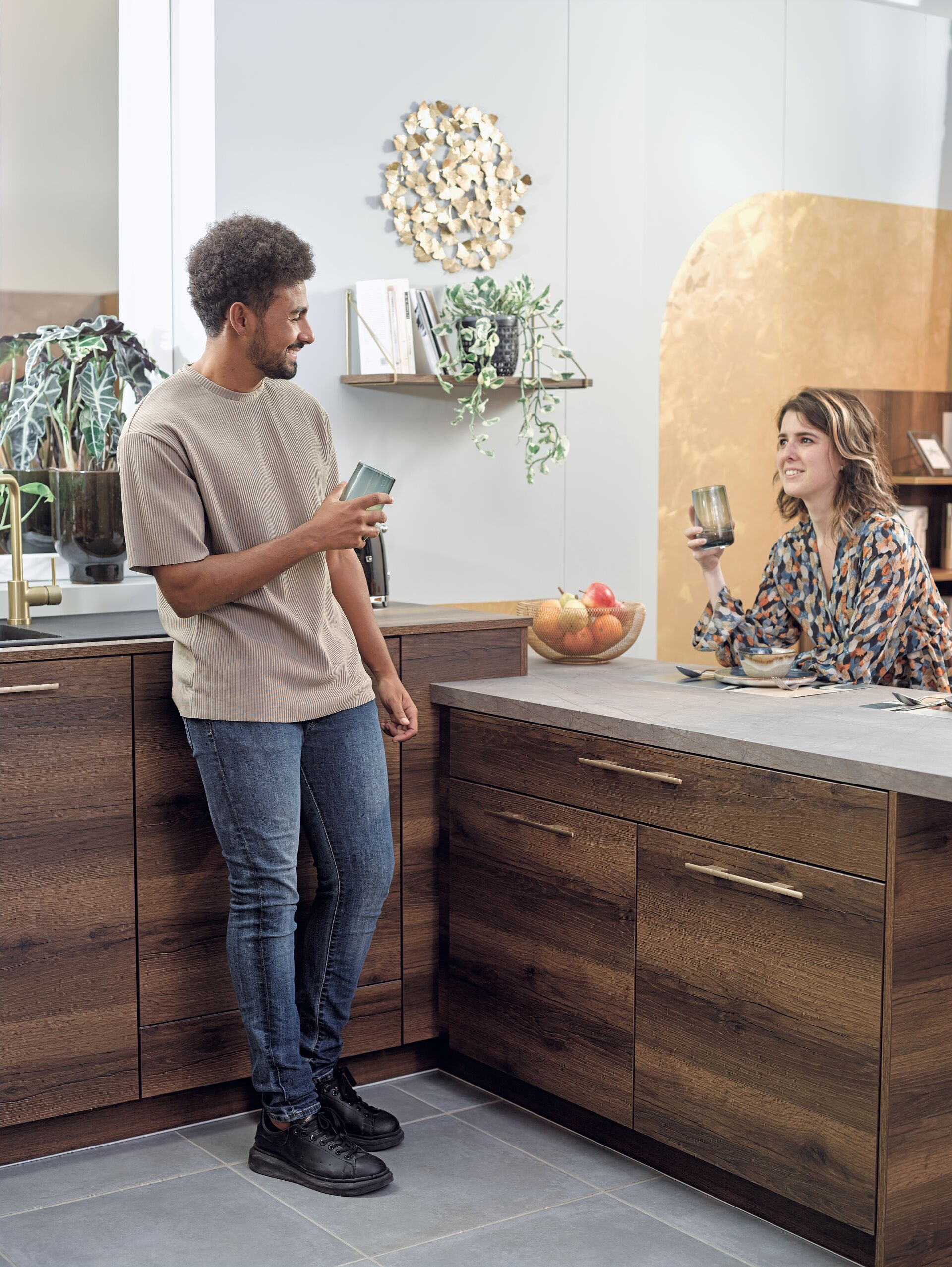 Ergoline les meubles ergonomiques par Cuisinella
