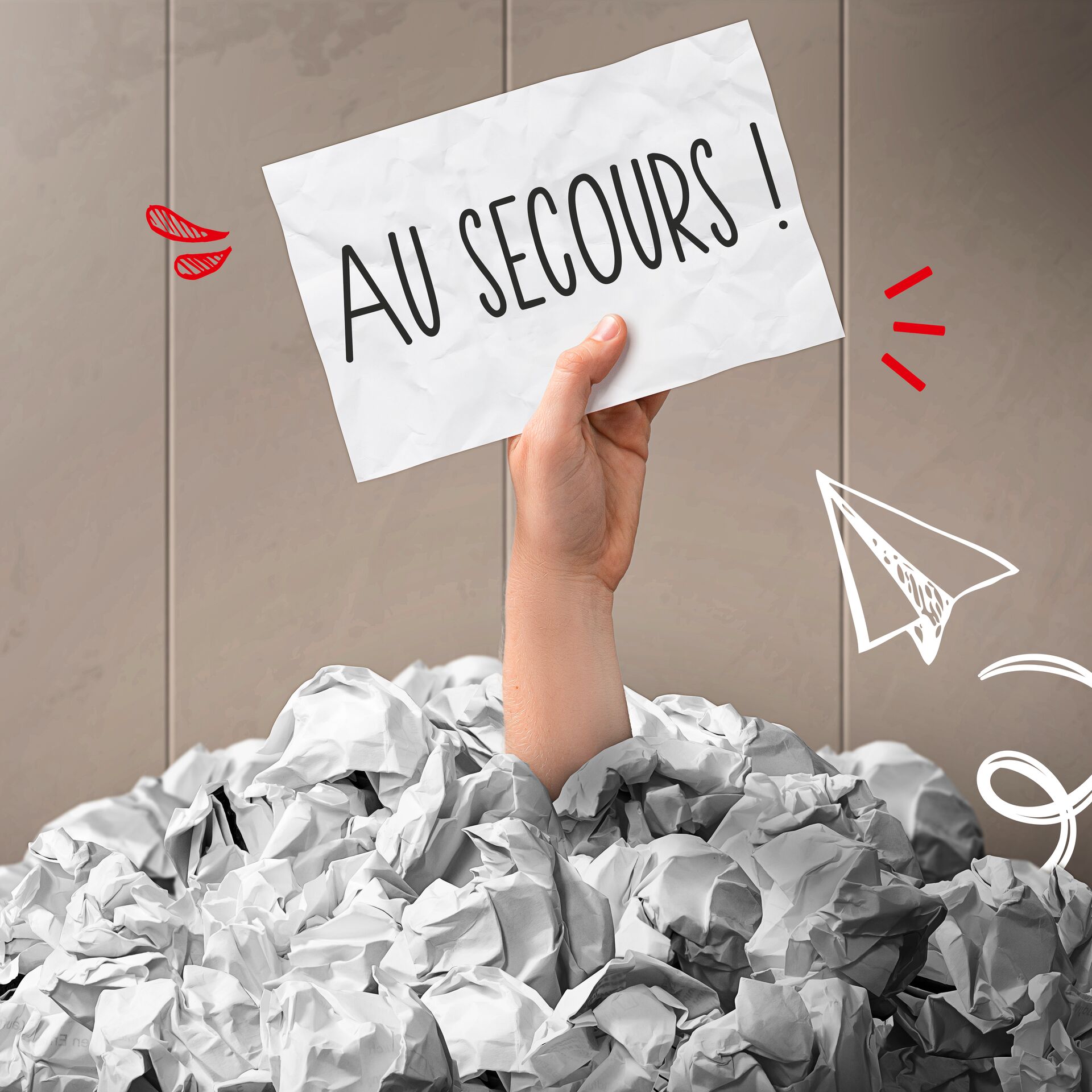 Contacter le service consommateurs