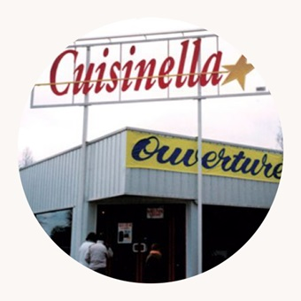 L’usine Cuisinella de Lièpvre (Alsace) - 1992