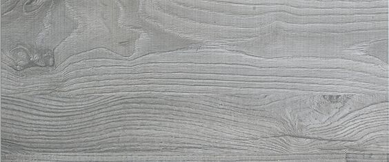 Panneau de particules mélaminé structuré