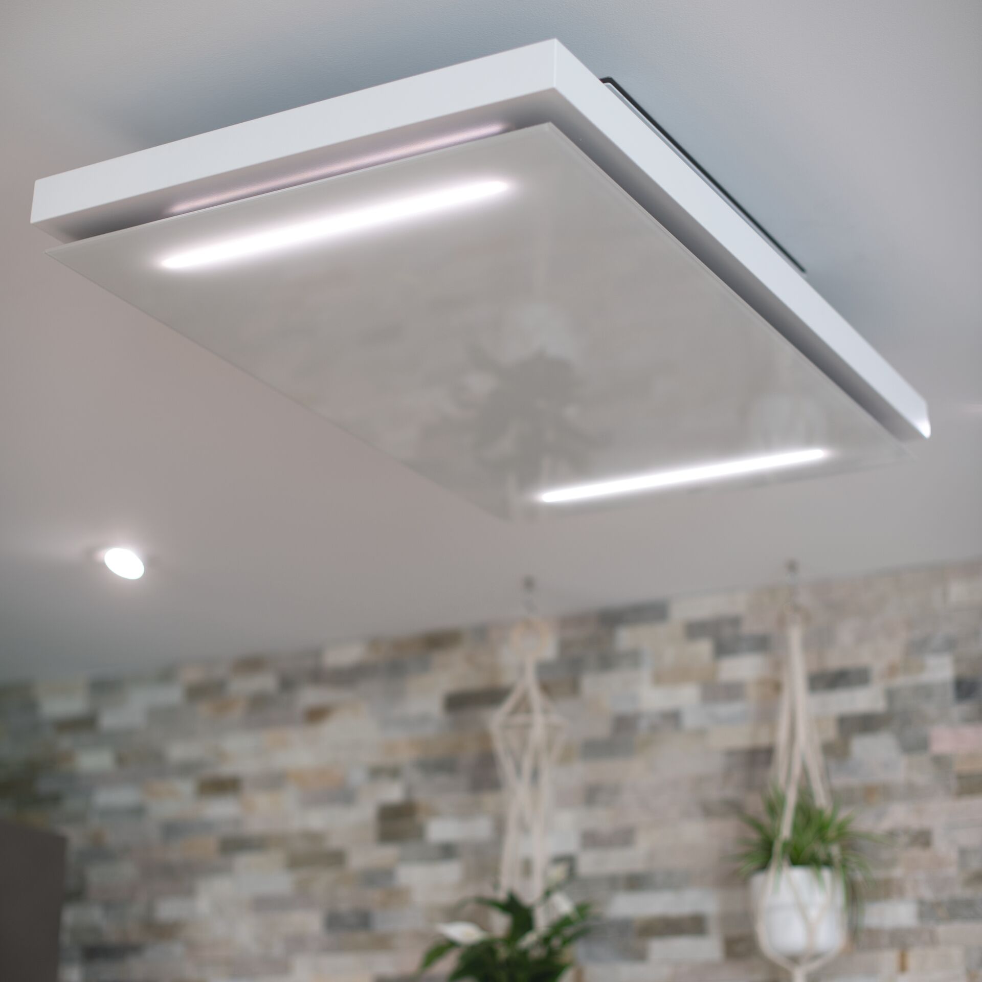 Hotte de plafond Airforce