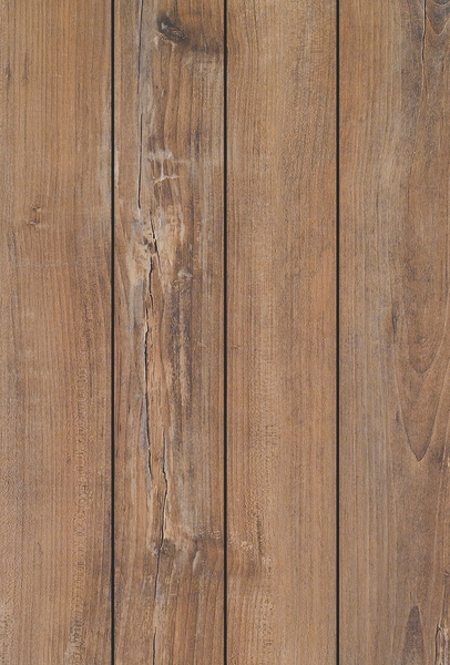 Façade décor bois Hipster wood