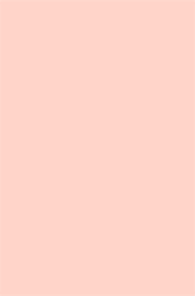 Façade laquée Pétale de rose