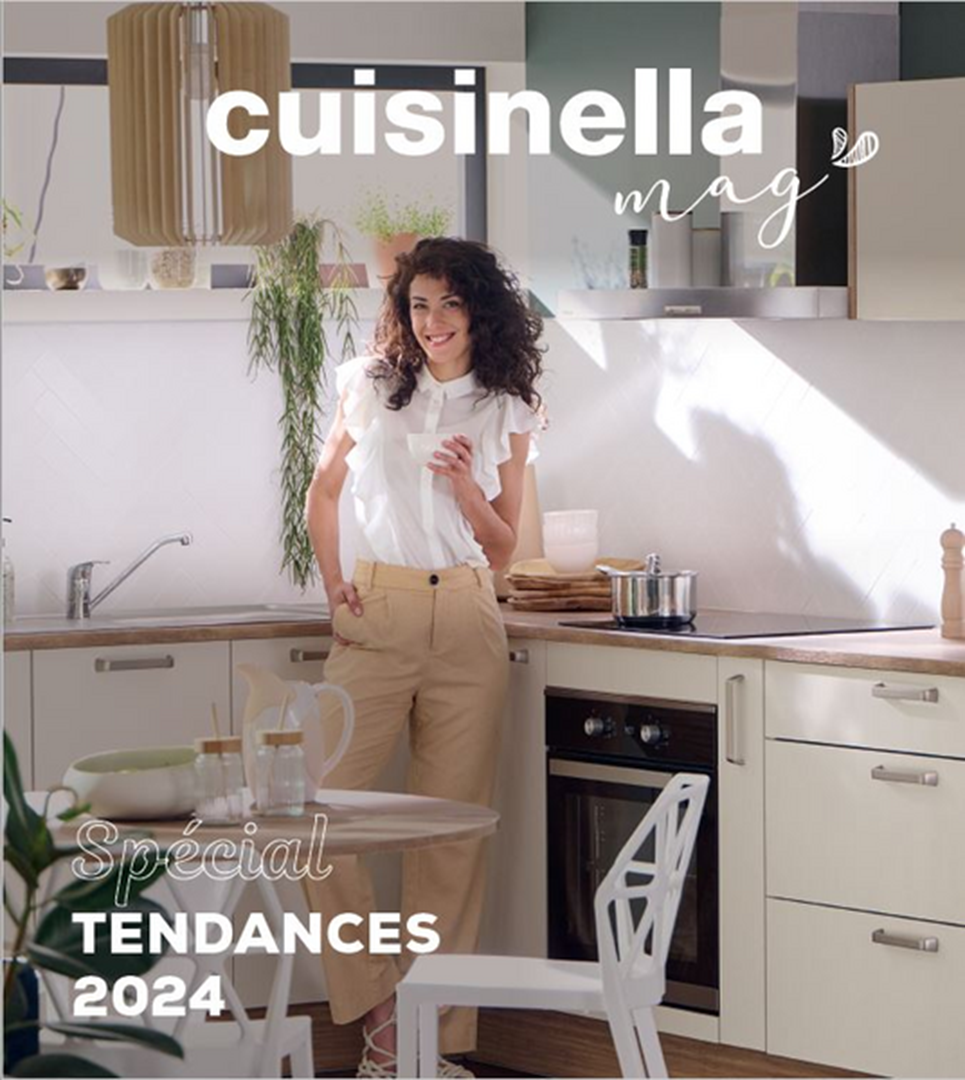 Catalogue Cuisinella 2024