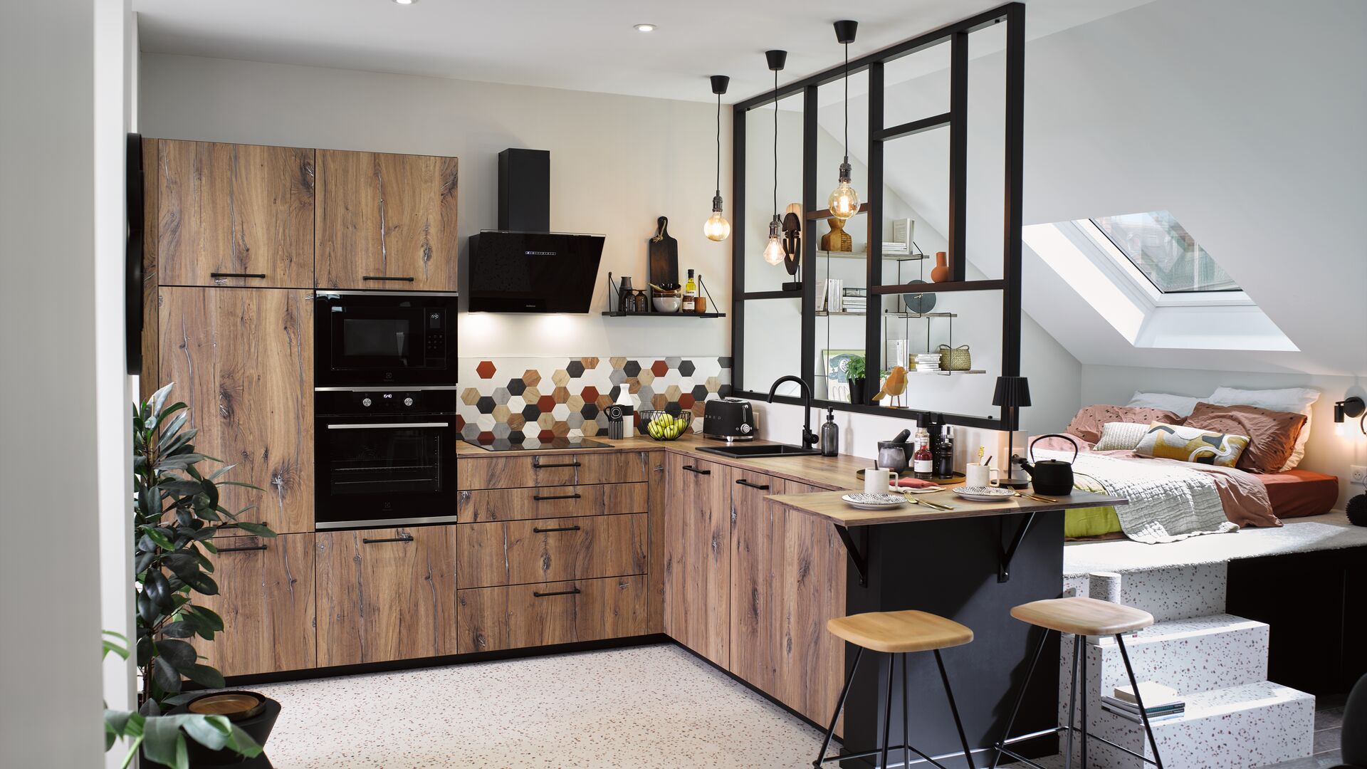 Cuisines équipées