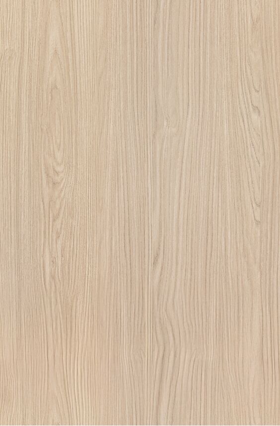 Façade décor bois Frêne Sablé