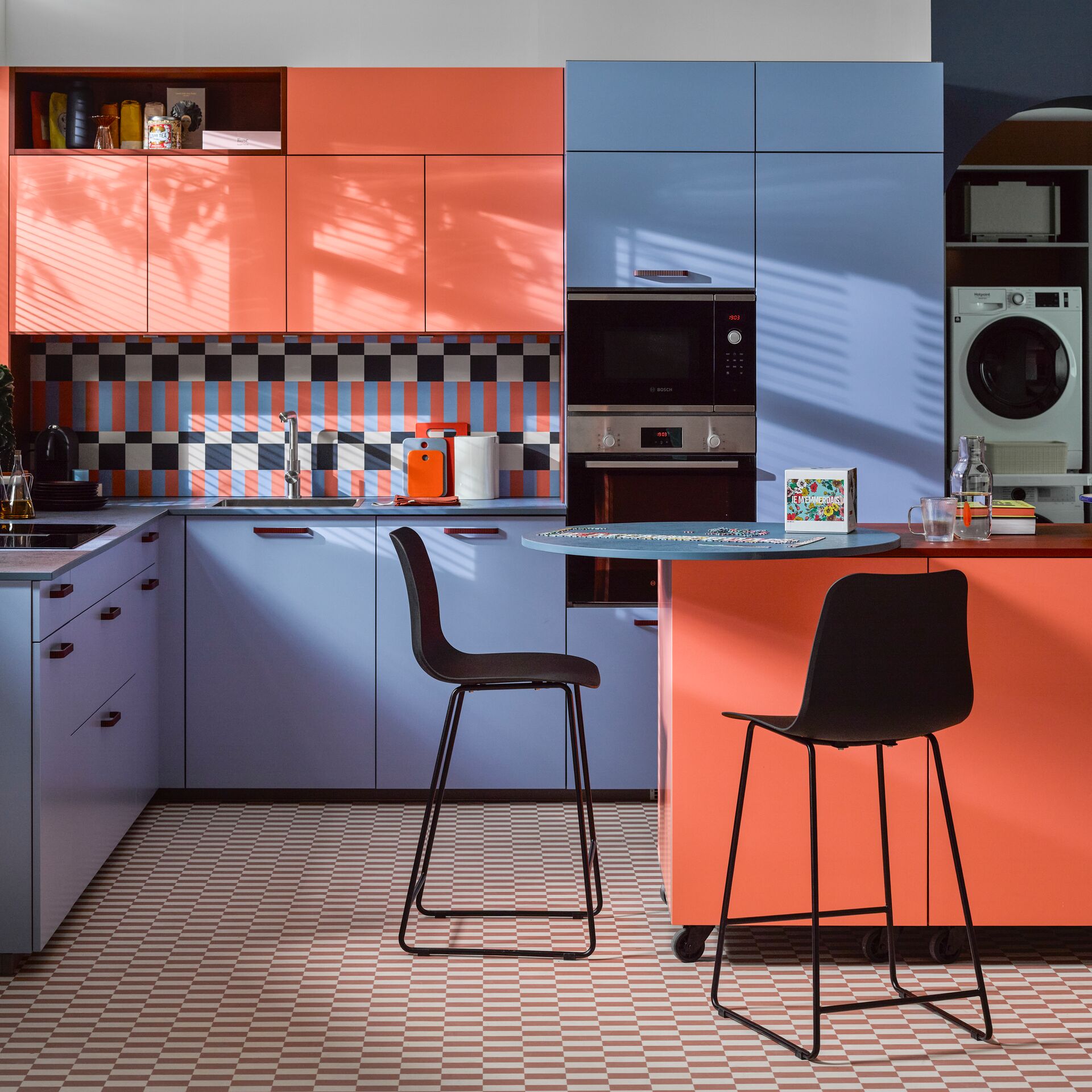 Cuisine haut de gamme