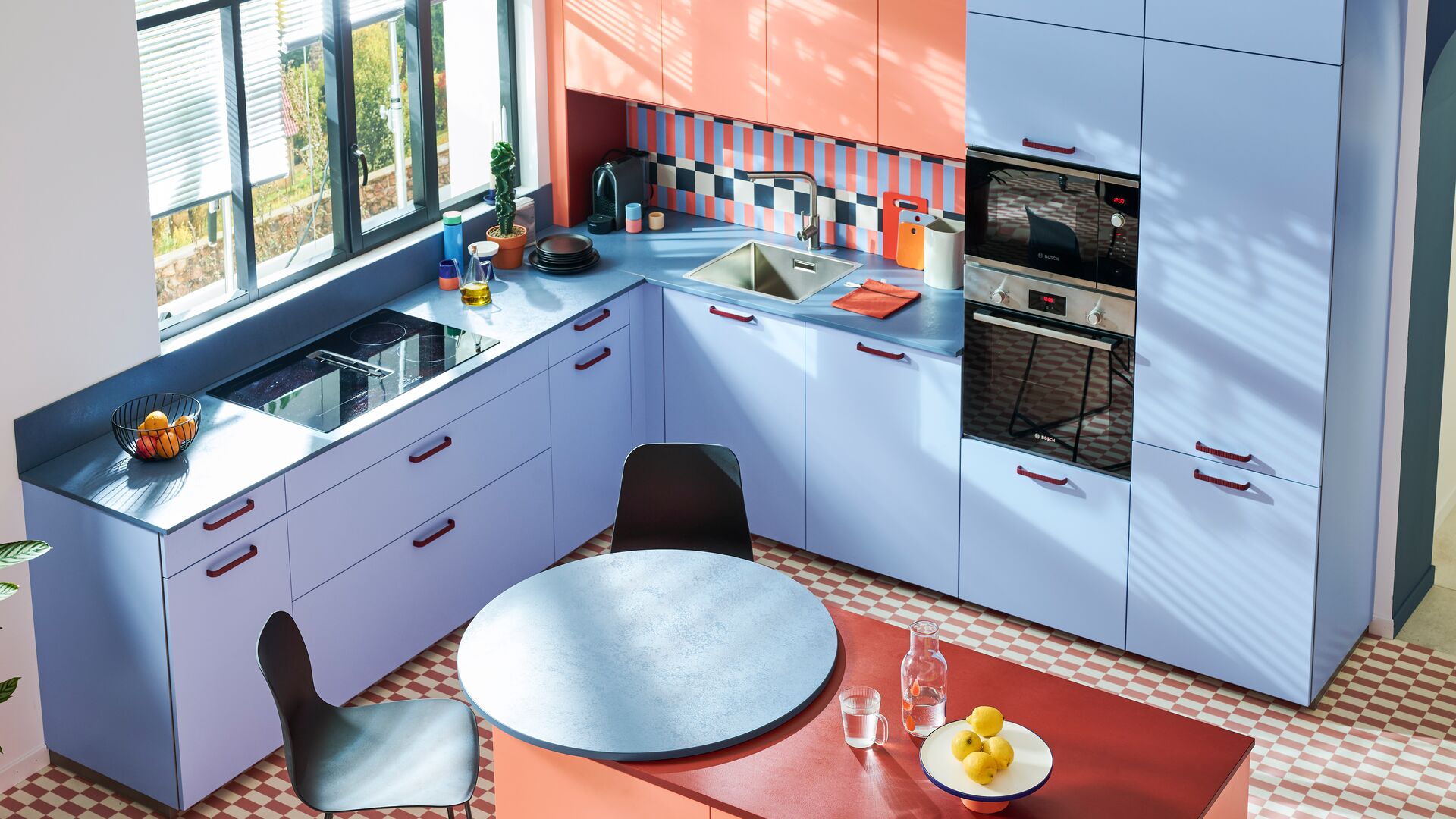 Cuisine haut de gamme