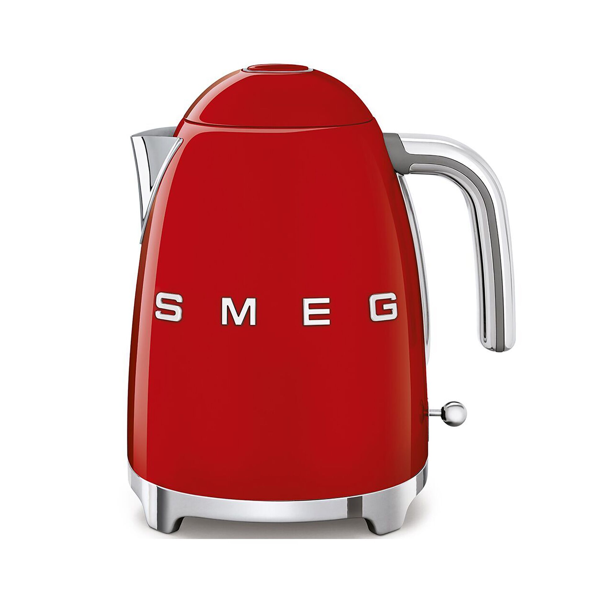 BOUILLOIRE « ANNEE 50 » SMEG ROUGE