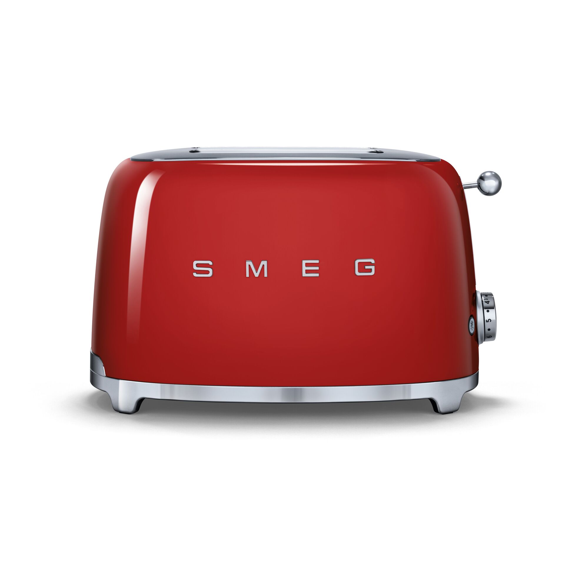 GRILLE-PAIN « ANNEE 50 » SMEG ROUGE