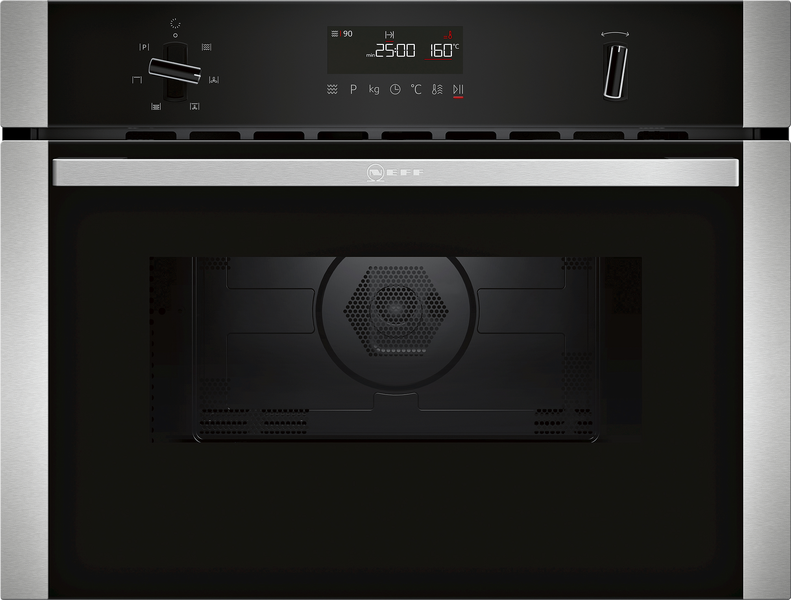 Micro-ondes combines Neff